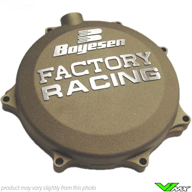 Clutch cover Boyesen magnesium - Honda CRF450X