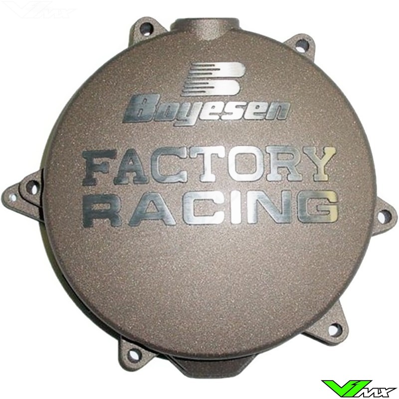 husaberg clutch cover