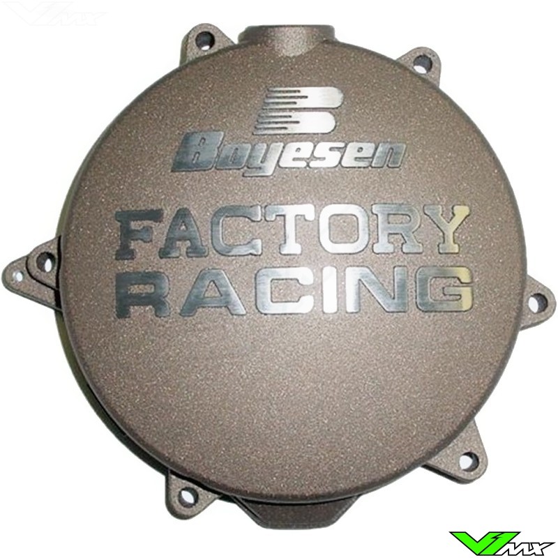 Clutch cover Boyesen magnesium - KTM Husqvarna Husaberg