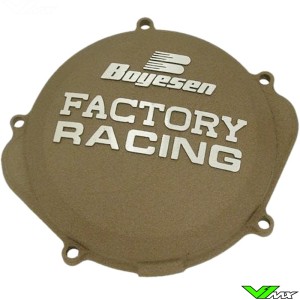 Clutch cover Boyesen magnesium - Honda CRF250R