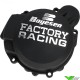 Ignition cover Boyesen black - KTM 125SX 150SX 125EXC Husqvarna TC125 TE125 Husaberg TE125