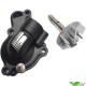 Water pump Supercooler Boyesen black - Yamaha YZF250 WR250F