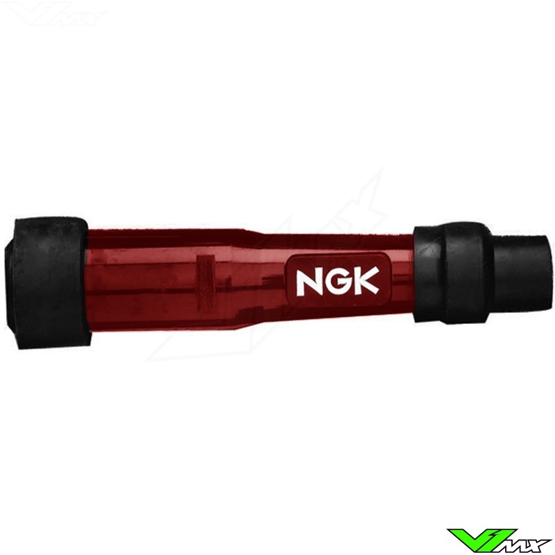 Spark plug cap NGK SD05F-R - KTM Honda TM Husaberg