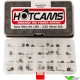 Shim kit HotCams - KTM 400EXC 450EXC 500EXC 530EXC 530EXCSixDays Enduro690