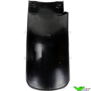 Mudflap Black UFO - Kawasaki KX125 KX250