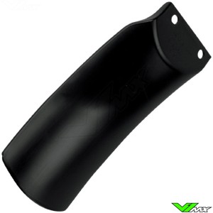 Mudflap Zwart UFO - Kawasaki KXF250 KXF450