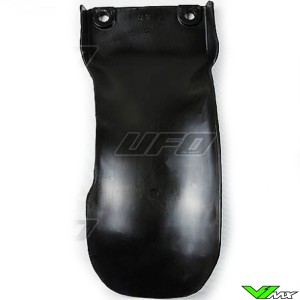 Mudflap Zwart UFO - Suzuki RM125 RM250