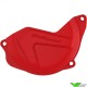 Clutch cover protector Red Polisport - Honda CRF450R