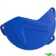 Clutch cover protector Blue Polisport - Yamaha YZF250 YZF250X WR250F