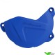 Clutch cover protector Blue Polisport - Yamaha WR450F