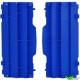 Radiator louvers Blue Polisport - Husqvarna
