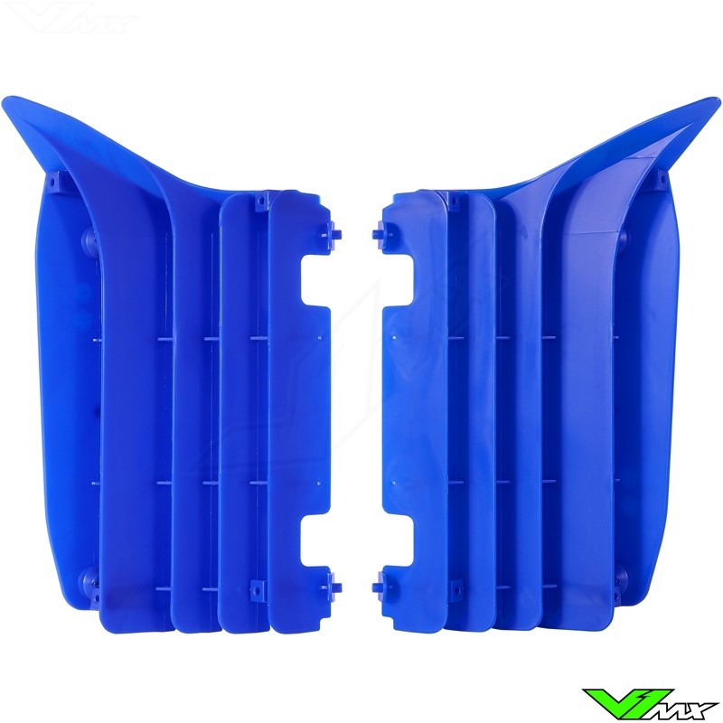 Radiateur lamellen Blauw Polisport - Yamaha YZF250