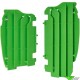 Radiateur lamellen Groen Polisport - Kawasaki KXF450