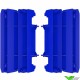 Radiator louvers Blue Polisport - Yamaha YZ125 YZ250