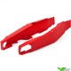 Swingarm protector Red Polisport - Honda CRF250R CRF450R