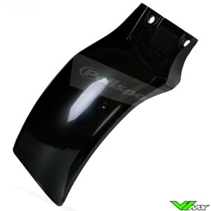 Rear shock flap Black Polisport - Yamaha YZF250 YZF450