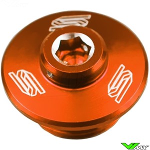 Olie vuller plug oranje Scar - KTM Husqvarna GasGas Husaberg Sherco