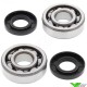 Crankshaft bearings All Balls - Kawasaki Suzuki