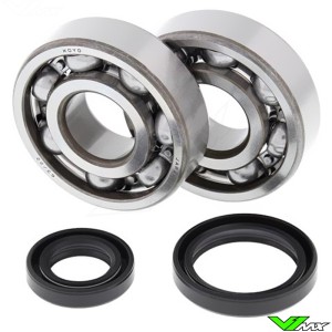 Crankshaft bearings All Balls - Suzuki RM125