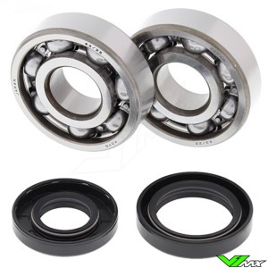 Crankshaft bearings All Balls - Yamaha YZ125