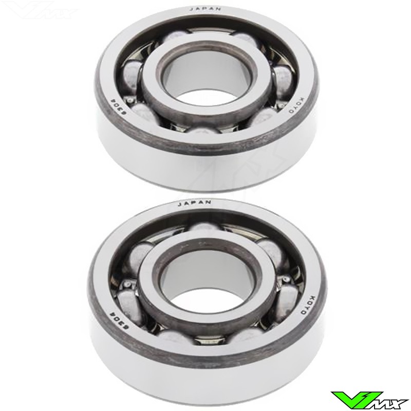 Crankshaft bearings All Balls - Honda CRF50F CRF70F XR50 XR70