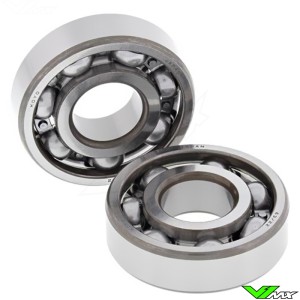 Crankshaft bearings All Balls - Honda CRF100F CRF110F CRF125F CRF125FB XR100