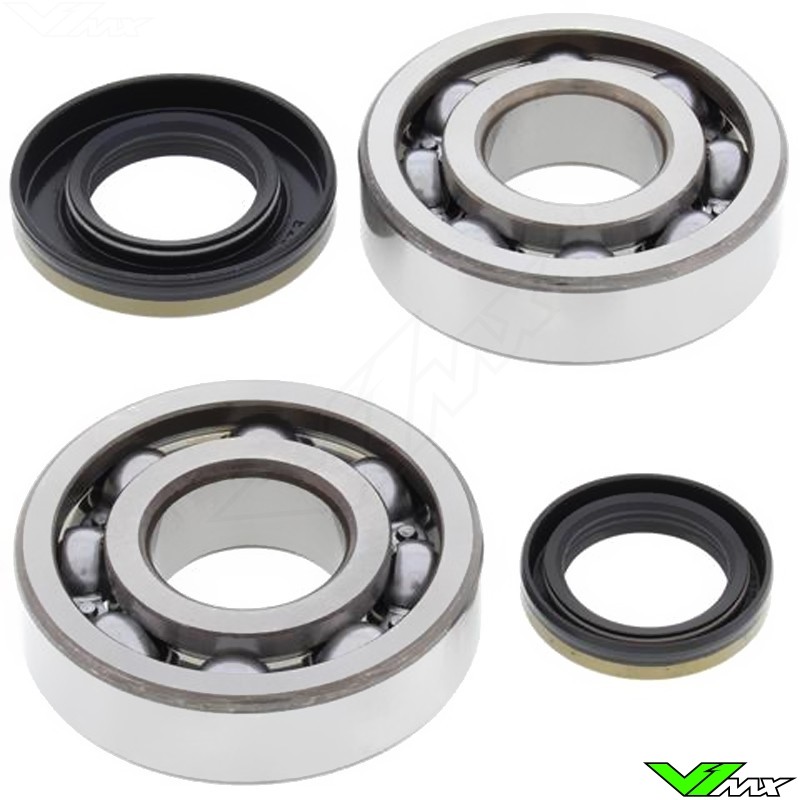 Crankshaft bearings All Balls Suzuki RM250