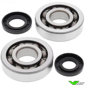 Crankshaft bearings All Balls - Kawasaki KX250