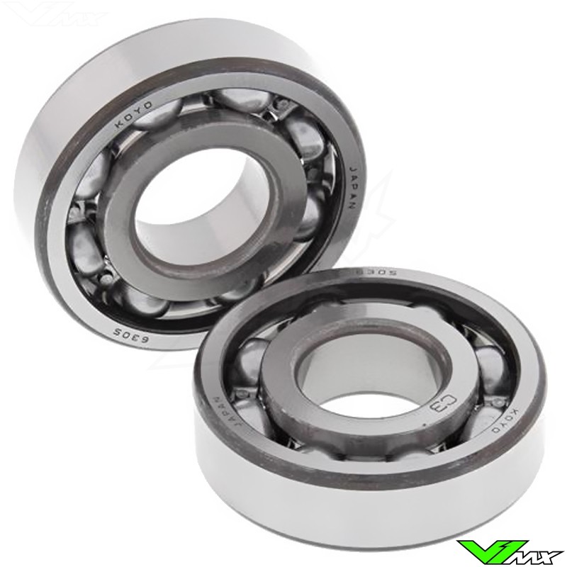 Crankshaft bearings All Balls - Kawasaki KLX140 KLX140G KLX140L