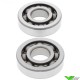 Crankshaft bearings All Balls - Honda CRF230L XR200R XR250R