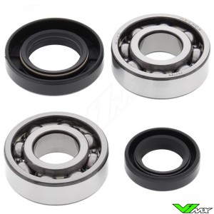 Crankshaft bearings All Balls - Kawasaki KDX50 Suzuki JR50