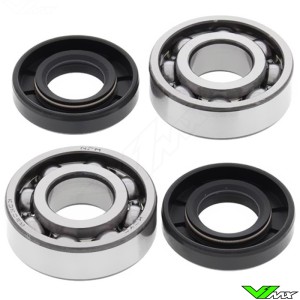 Crankshaft bearings All Balls - KTM 50SXJRADV 50SXMINIADV 50SXPROJR 50SXPROSR 50SXSR