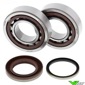 Crankshaft bearings All Balls - KTM 250SX-F 250EXC-F