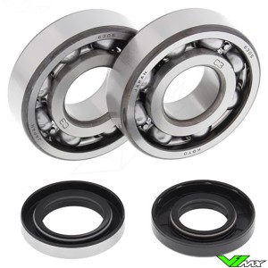 Crankshaft bearings All Balls - Husqvarna CR250 WR250 WR360