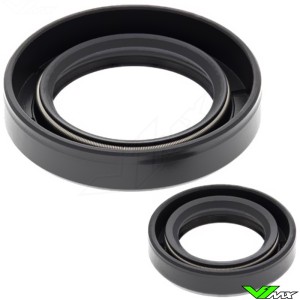 Crankshaft oil seal set All Balls - Honda CR250 CR500