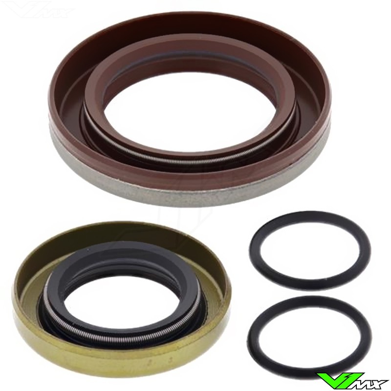 Crankshaft oil seal set All Balls - KTM 65SX Husqvarna TC65 GasGas MC65