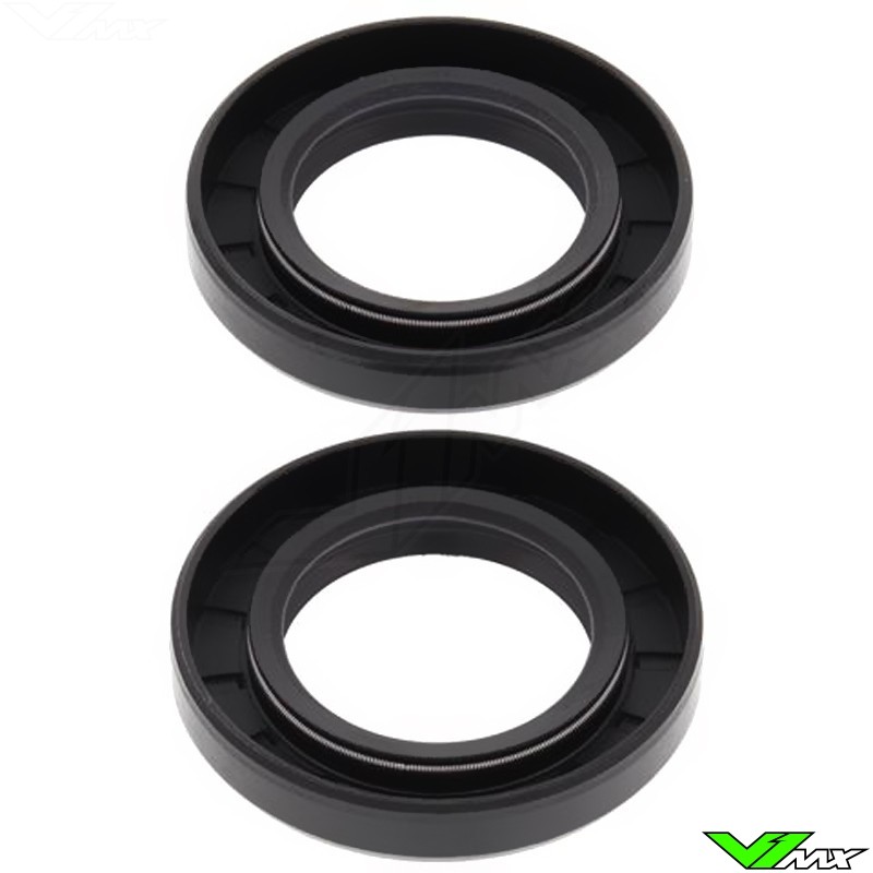 Crankshaft oil seal set All Balls - Kawasaki KX500