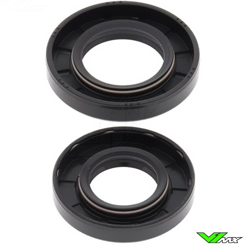 Crankshaft oil seal set All Balls - Kawasaki KX250 KDX250