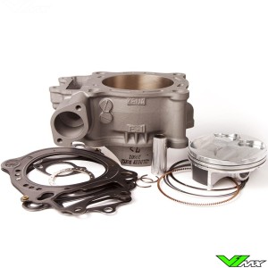 Cylinder Piston kit 250cc HC Cylinder works - Honda CRF250R CRF250X