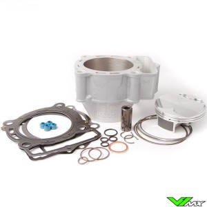 Cylinder Piston kit 350cc HC Cylinder works - KTM 350SX-F Husqvarna FC350