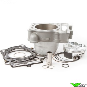 Cylinder Piston kit 250cc HC Cylinder works - Kawasaki KXF250 Suzuki RMZ250