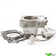 Cylinder Piston kit 250cc HC Cylinder works - Suzuki RMZ250