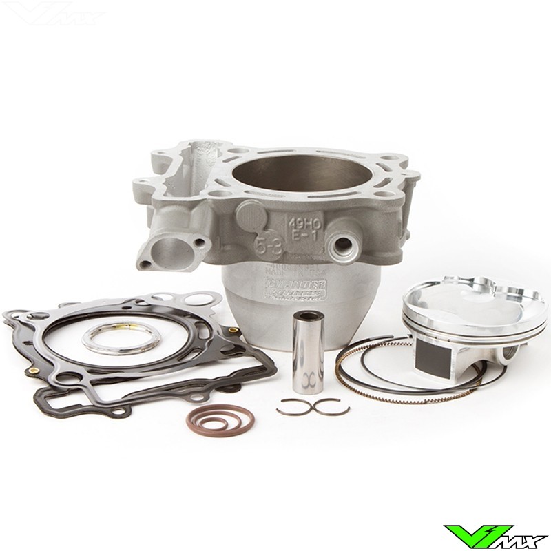 Cylinder Piston kit 250cc HC Cylinder works - Suzuki RMZ250