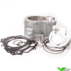 Cylinder Piston kit 450cc Cylinder works - Yamaha YZF450 WR450F