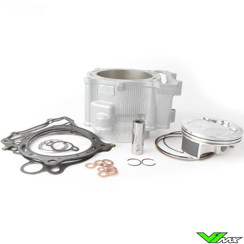 Cilinder Zuiger kit 450cc HC Cylinder works - Yamaha YZF450 WR450F