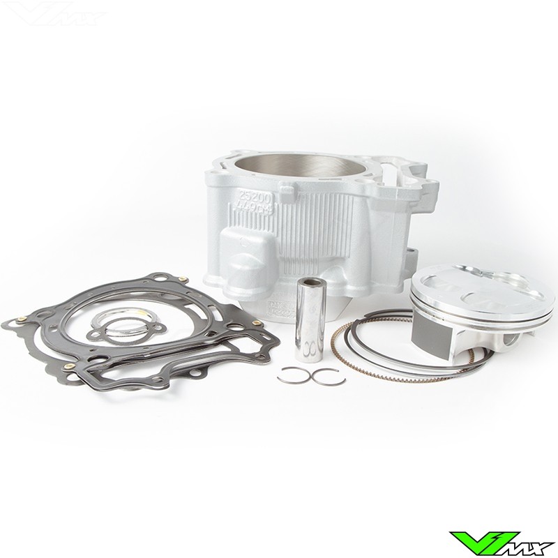 Cylinder Piston kit 450cc HC Cylinder works - Yamaha YZF450 WR450F