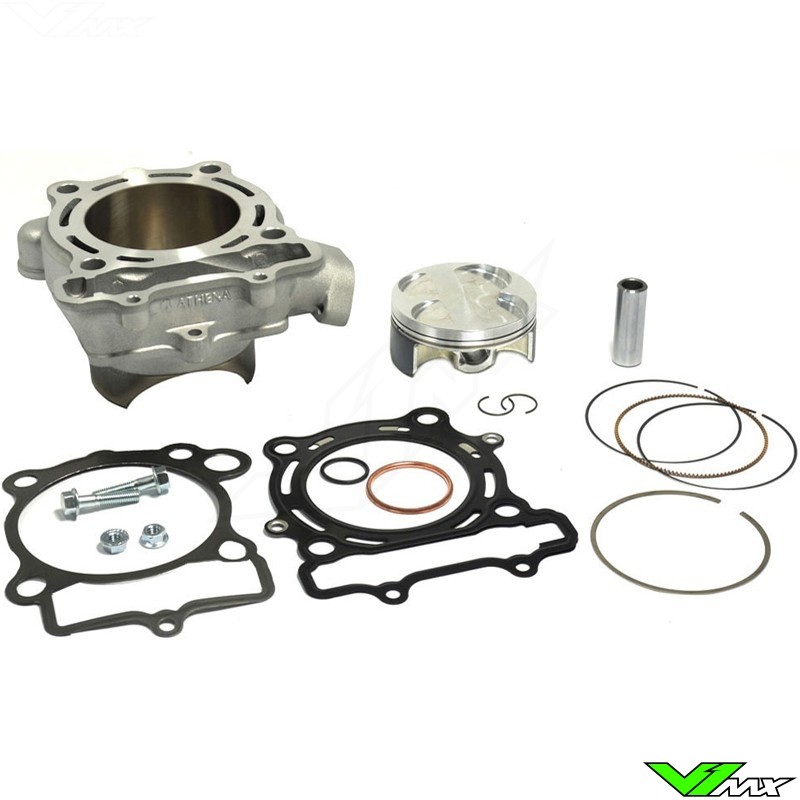 Cylinder Piston kit 250cc Athena - Kawasaki KXF250 Suzuki RMZ250