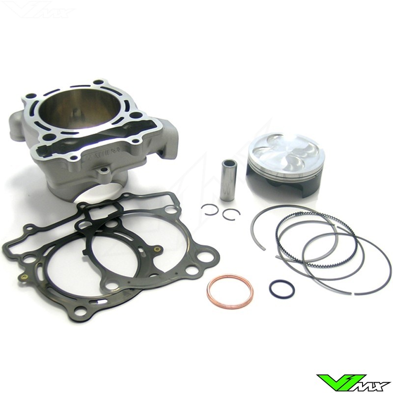 Cilinder Zuiger kit 250cc Athena - Suzuki RMZ250