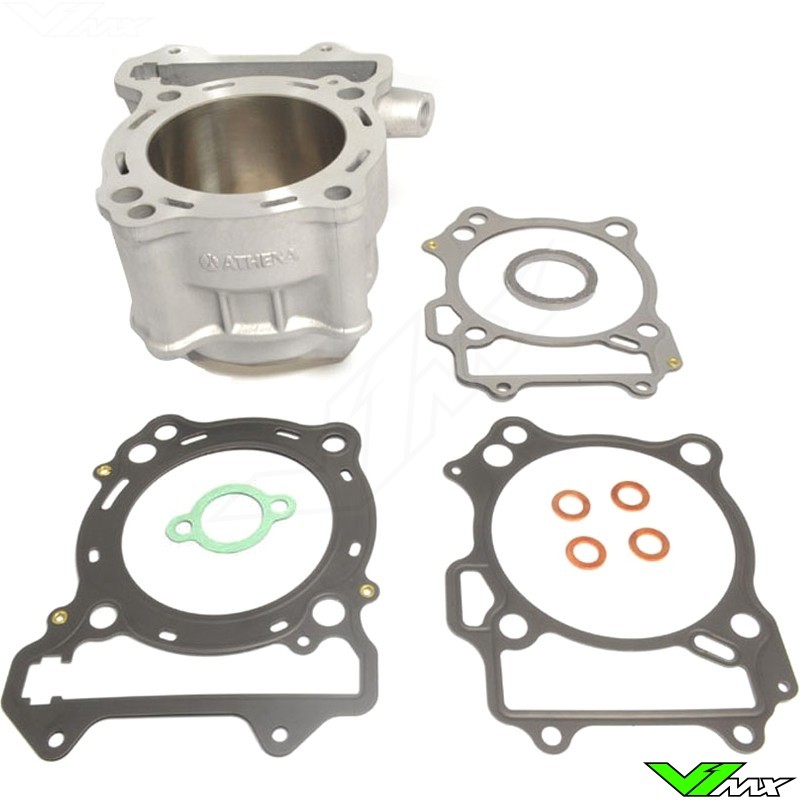 Cylinder OEM + gasket kit Athena - Kawasaki KLX400 Suzuki DRZ400 DRZ400S DRZ400SM