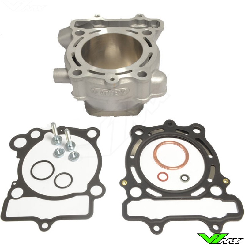 Cylinder OEM + gasket kit Athena - Suzuki RMZ250